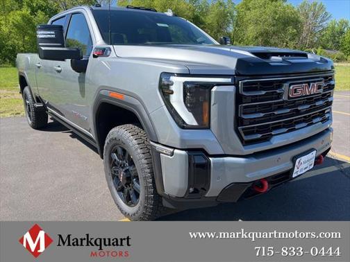 2025 GMC Sierra 2500 AT4