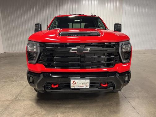 2026 Chevrolet Silverado 2500 2500 CREW CAB LT 4WD