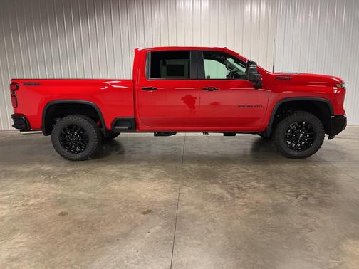 2026 Chevrolet Silverado 2500 2500 CREW CAB LT 4WD