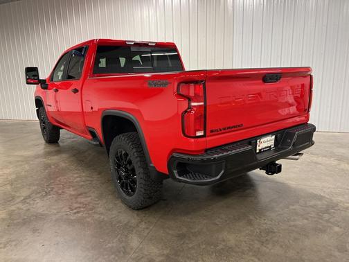 2026 Chevrolet Silverado 2500 2500 CREW CAB LT 4WD