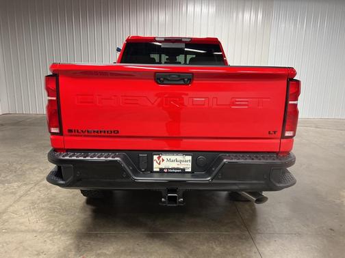 2026 Chevrolet Silverado 2500 2500 CREW CAB LT 4WD