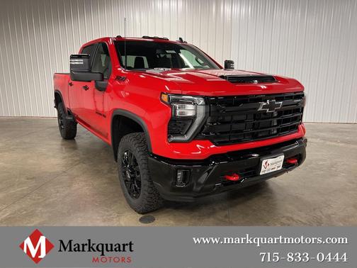 2026 Chevrolet Silverado 2500 2500 CREW CAB LT 4WD