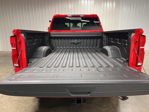 2026 Chevrolet Silverado 2500 2500 CREW CAB LT 4WD