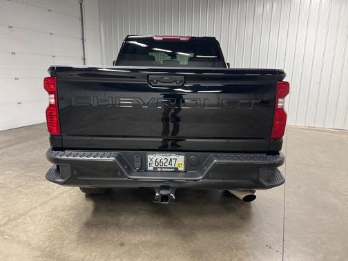 2024 Chevrolet Silverado 2500 Custom