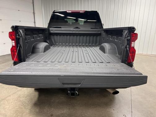 2024 Chevrolet Silverado 2500 Custom