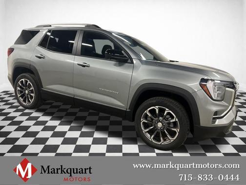 2026 GMC Terrain AWD Elevation