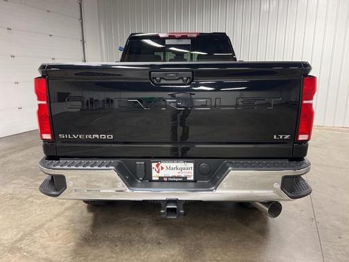 2025 Chevrolet Silverado 3500 LTZ