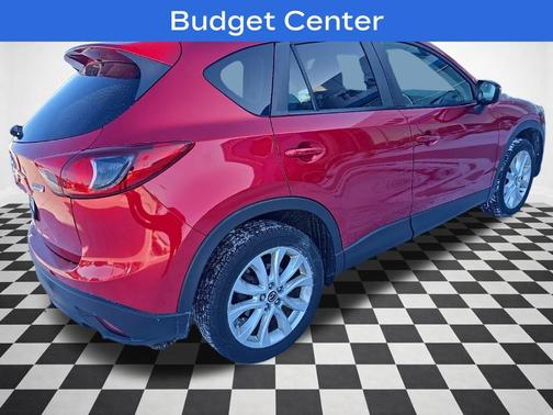 2015 Mazda CX-5 Grand Touring
