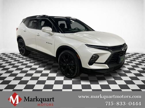 2024 Chevrolet Blazer RS