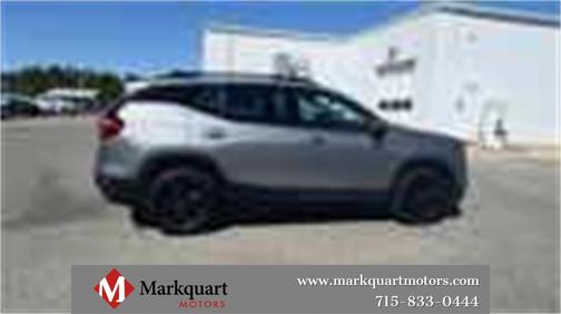 2023 GMC Terrain AWD AT4