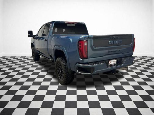 Downpour Metallic 2026 GMC Sierra 2500 Denali Ultimate