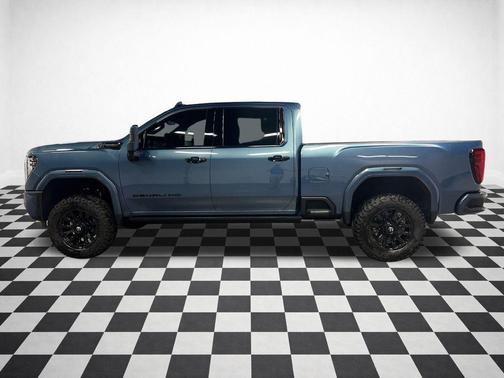 Downpour Metallic 2026 GMC Sierra 2500 Denali Ultimate