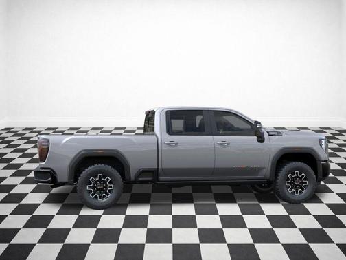 Sterling Metallic 2026 GMC Sierra 2500 AT4X