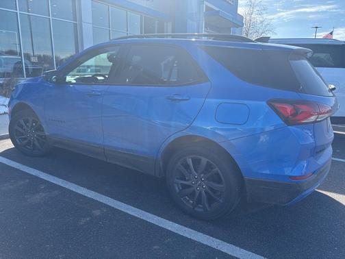 2024 Chevrolet Equinox AWD RS