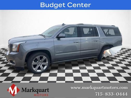 2020 GMC Yukon XL Denali