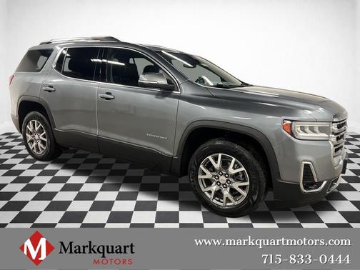2021 GMC Acadia AWD SLT