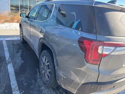 2021 GMC Acadia AWD SLT