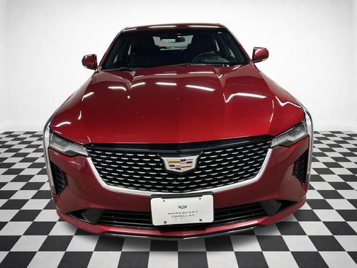 2021 Cadillac CT4 Premium Luxury
