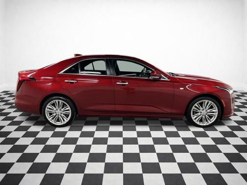 2021 Cadillac CT4 Premium Luxury