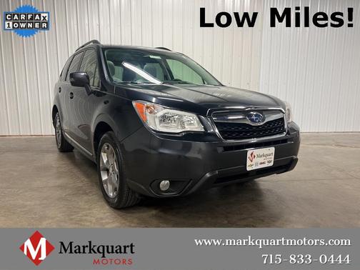 2016 Subaru Forester 2.5i Touring
