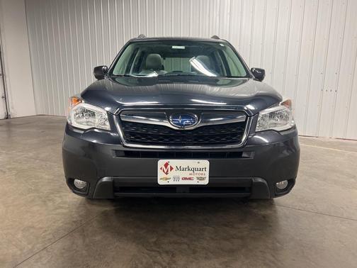 2016 Subaru Forester 2.5i Touring