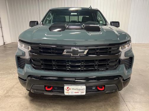2026 Chevrolet Silverado 1500 CREW LT TRAILBOSS 4WD