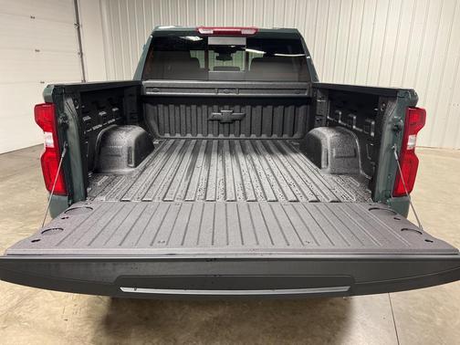 2026 Chevrolet Silverado 1500 CREW LT TRAILBOSS 4WD