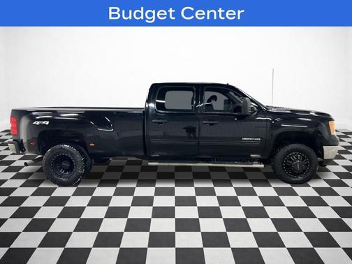 2011 GMC Sierra 3500 SLE