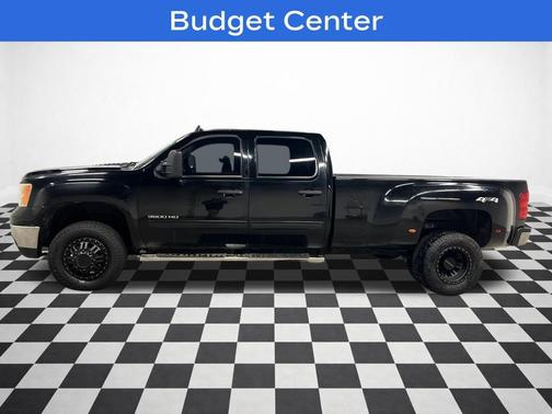 2011 GMC Sierra 3500 SLE