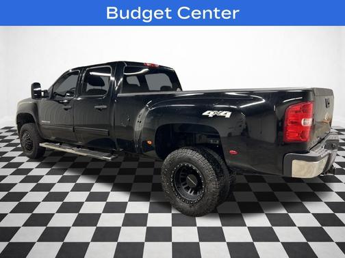 2011 GMC Sierra 3500 SLE