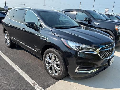 2021 Buick Enclave AWD Avenir