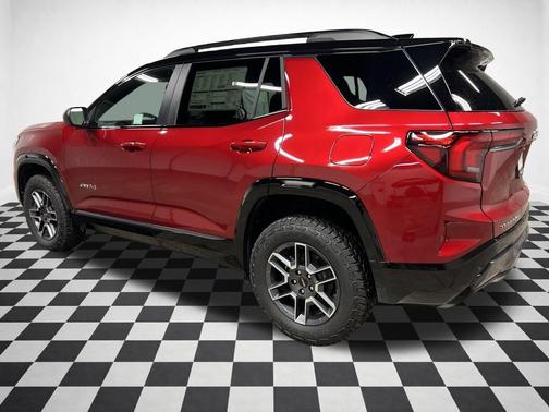 2026 GMC Terrain AWD AT4