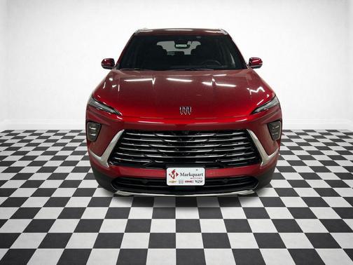 Cherry Red Tintcoat 2026 Buick Enclave PREFERRED