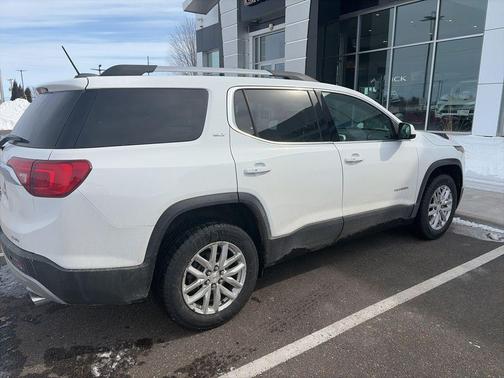 2018 GMC Acadia SLT-1