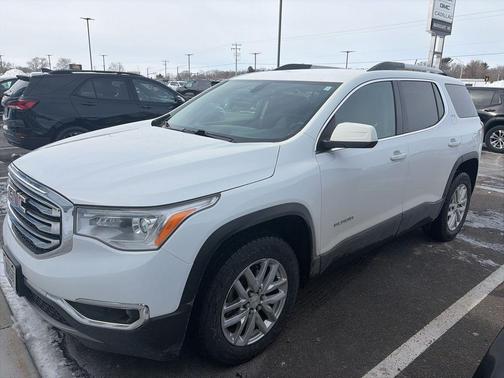 2018 GMC Acadia SLT-1