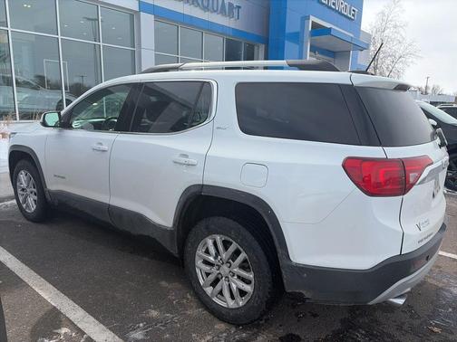 2018 GMC Acadia SLT-1
