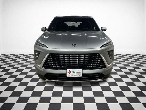 Moonstone Gray Metallic 2026 Buick Enclave AVENIR