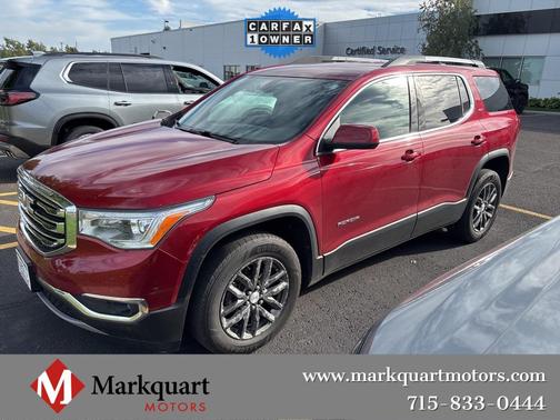 2019 GMC Acadia SLT-1