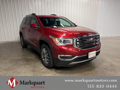 2019 GMC Acadia SLT-1