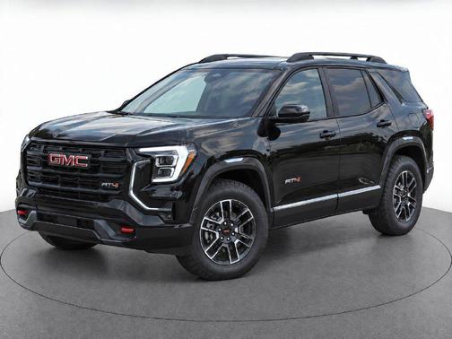 Ebony Twilight Metallic 2027 GMC Terrain AWD AT4