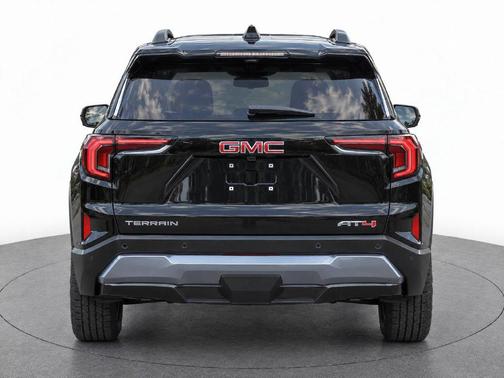 Ebony Twilight Metallic 2027 GMC Terrain AWD AT4
