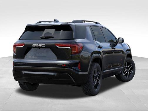Ebony Twilight Metallic 2027 GMC Terrain AWD AT4