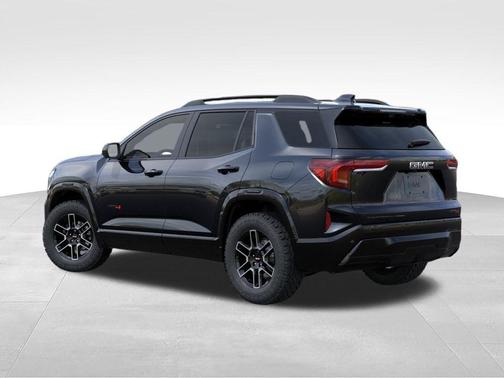 Ebony Twilight Metallic 2027 GMC Terrain AWD AT4