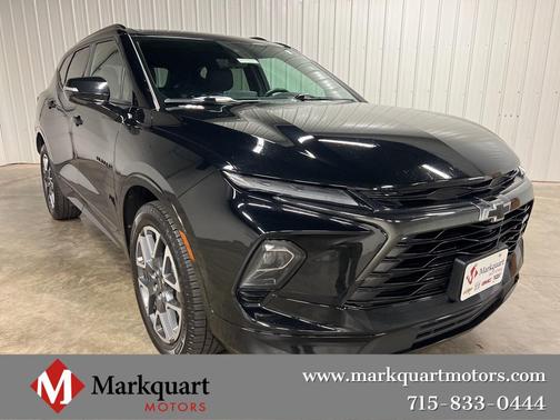2023 Chevrolet Blazer RS