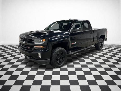 2016 Chevrolet Silverado 1500 2LT