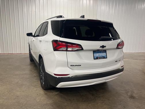 2022 Chevrolet Equinox AWD RS