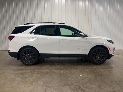2022 Chevrolet Equinox AWD RS