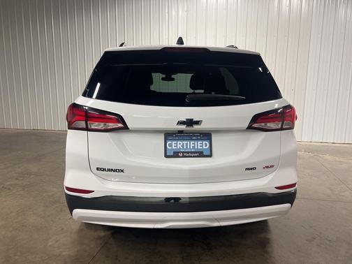 2022 Chevrolet Equinox AWD RS
