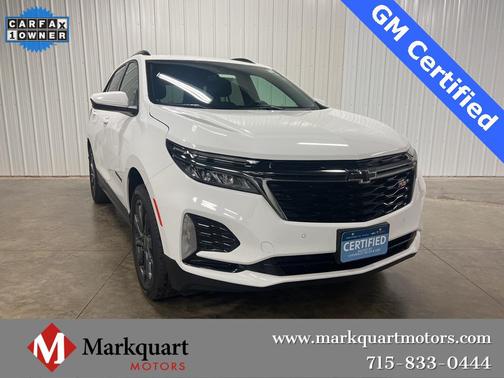2022 Chevrolet Equinox AWD RS