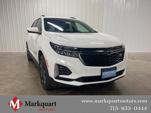 2022 Chevrolet Equinox AWD RS